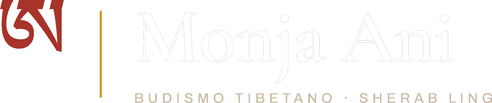 Monja Ani — Budismo Tibetano · Sherab Ling