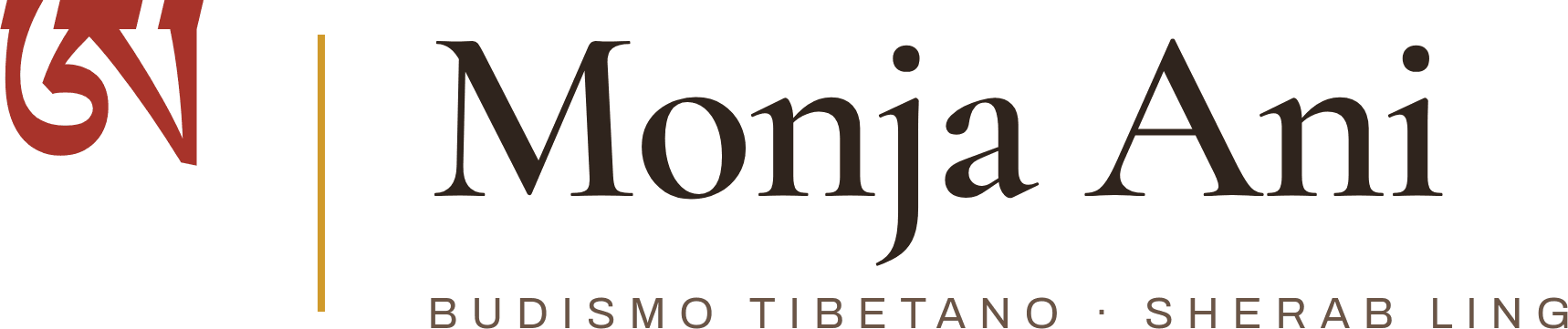 Monja Ani — Budismo Tibetano · Sherab Ling